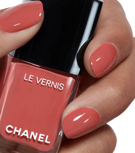 CHANEL LE VERNIS LONGWEAR NAIL POLISH LACQUER